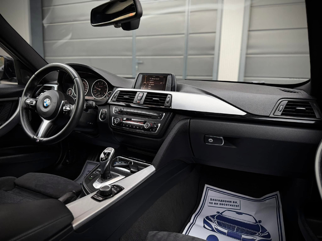 *M-Pack*Automat*HarmanKardon*Alcantara* - автомобили, коли, обяви за нови и употребявани 9