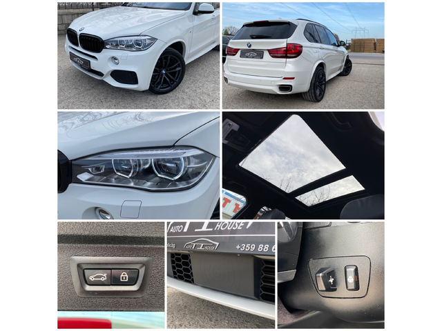 M-Pack* Pano* Dis* Key-GO* Soft Close* Max Full* - автомобили, коли, обяви за нови и употребявани 16