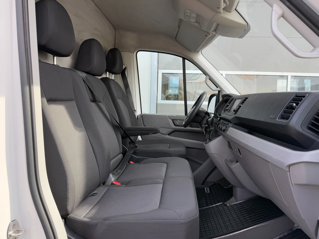   e-TGE electric drive 100 kW Kasten 3.140E Hochdach - автомобили, коли, обяви за нови и употребявани 10