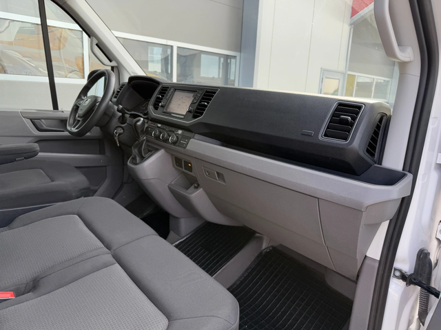   e-TGE electric drive 100 kW Kasten 3.140E Hochdach - автомобили, коли, обяви за нови и употребявани 11