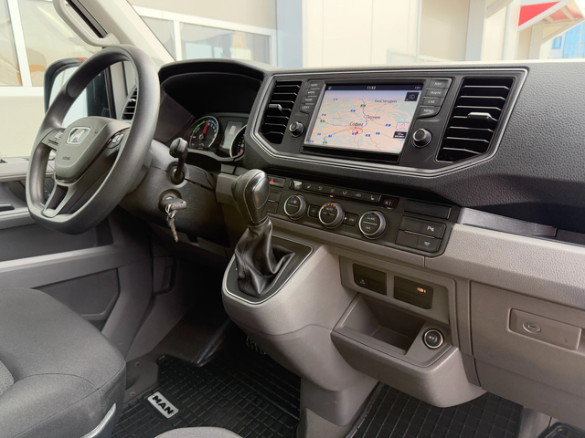   e-TGE electric drive 100 kW Kasten 3.140E Hochdach - автомобили, коли, обяви за нови и употребявани 12