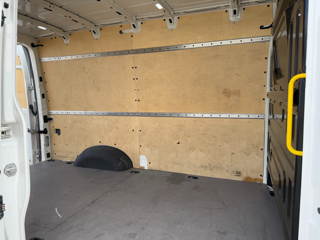   e-TGE electric drive 100 kW Kasten 3.140E Hochdach - автомобили, коли, обяви за нови и употребявани 13