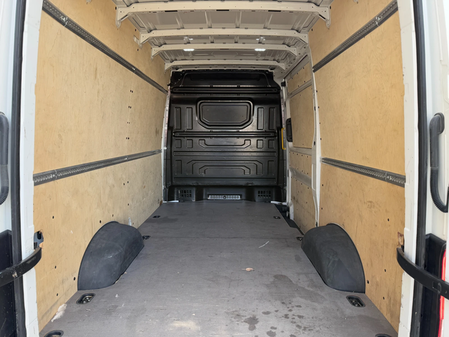   e-TGE electric drive 100 kW Kasten 3.140E Hochdach - автомобили, коли, обяви за нови и употребявани 15