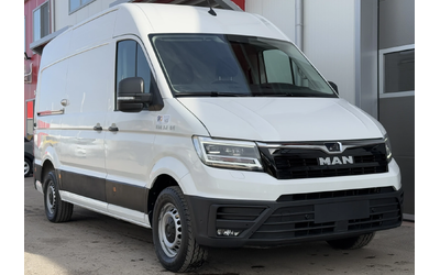   e-TGE electric drive 100 kW Kasten 3.140E Hochdach - автомобили, коли, обяви за нови и употребявани 6