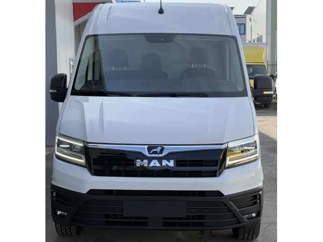   e-TGE electric drive 100 kW Kasten 3.140E Hochdach - автомобили, коли, обяви за нови и употребявани 7