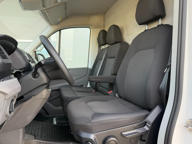   e-TGE electric drive 100 kW Kasten 3.140E Hochdach - автомобили, коли, обяви за нови и употребявани 9