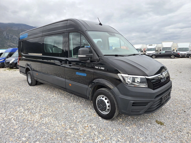   3.180, Товаропътник, 6 местен, XXL/ ЛИЗИНГ - автомобили, коли, обяви за нови и употребявани 7