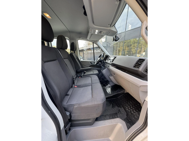 Man TGE - автомобили, коли, обяви за нови и употребявани 12