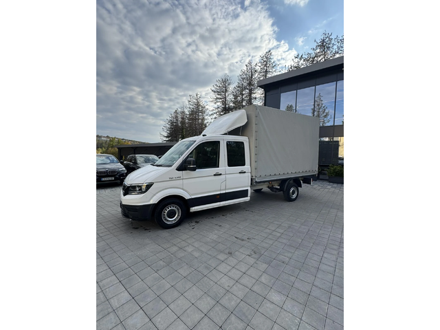 Man TGE - автомобили, коли, обяви за нови и употребявани 4