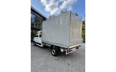 Man TGE - автомобили, коли, обяви за нови и употребявани 8