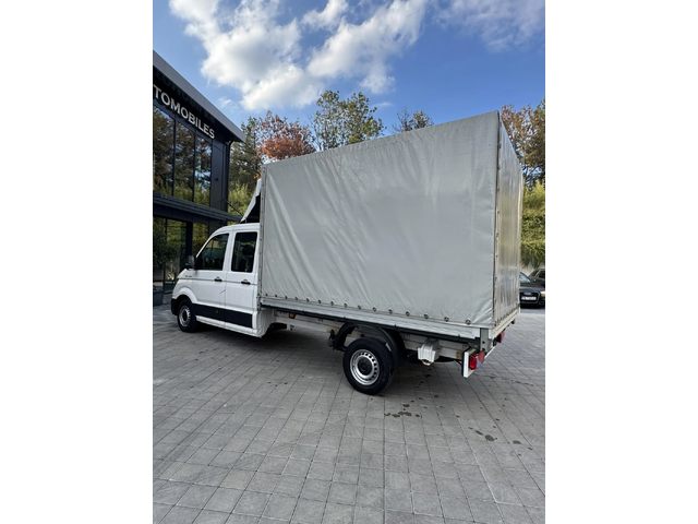 Man TGE - автомобили, коли, обяви за нови и употребявани 9