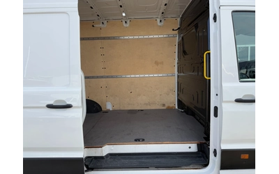   e-TGE electric drive 100 kW Kasten 3.140E Hochdach - автомобили, коли, обяви за нови и употребявани 14