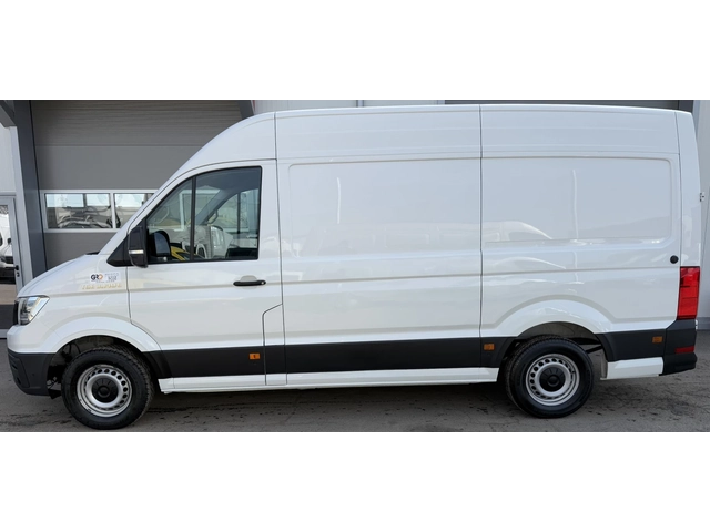   e-TGE electric drive 100 kW Kasten 3.140E Hochdach - автомобили, коли, обяви за нови и употребявани 1