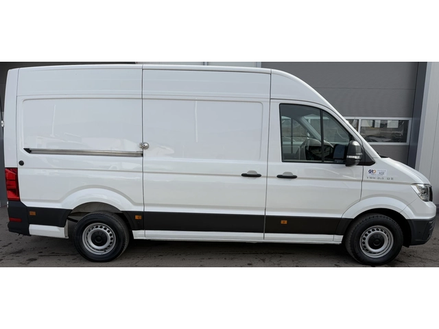   e-TGE electric drive 100 kW Kasten 3.140E Hochdach - автомобили, коли, обяви за нови и употребявани 5