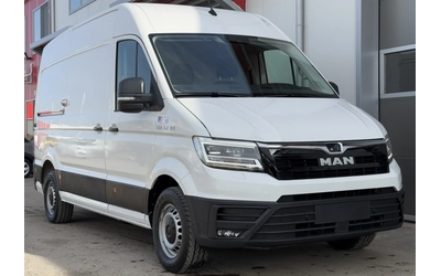   e-TGE electric drive 100 kW Kasten 3.140E Hochdach - автомобили, коли, обяви за нови и употребявани 6