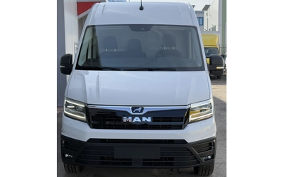   e-TGE electric drive 100 kW Kasten 3.140E Hochdach - автомобили, коли, обяви за нови и употребявани 7