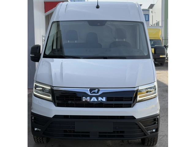   e-TGE electric drive 100 kW Kasten 3.140E Hochdach - автомобили, коли, обяви за нови и употребявани 7