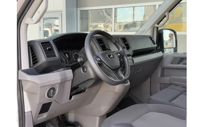   e-TGE electric drive 100 kW Kasten 3.140E Hochdach - автомобили, коли, обяви за нови и употребявани 8