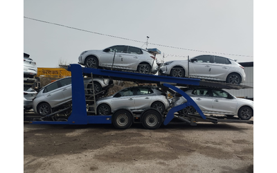 MAN TGX 18.440 Автовоз - автомобили, коли, обяви за нови и употребявани 17