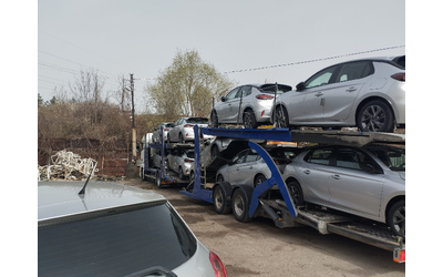 MAN TGX 18.440 Автовоз - автомобили, коли, обяви за нови и употребявани 18