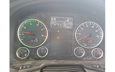 MAN TGX 18.440 Автовоз - автомобили, коли, обяви за нови и употребявани 21