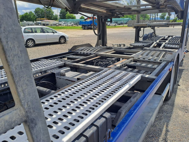 MAN TGX 18.440 Автовоз - автомобили, коли, обяви за нови и употребявани 23