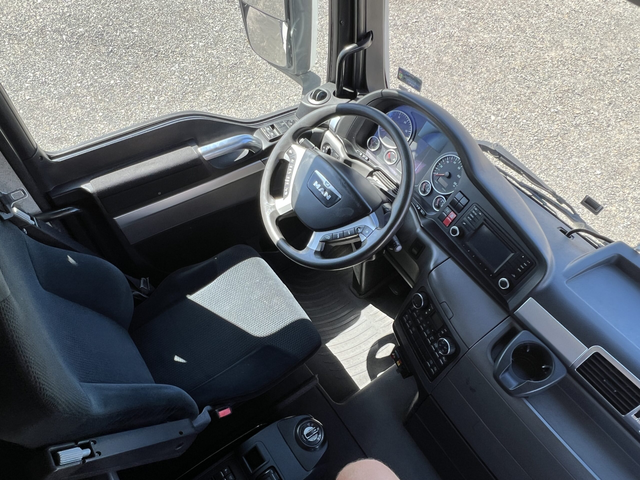 MAN TGX 18.440 Автовоз - автомобили, коли, обяви за нови и употребявани 29