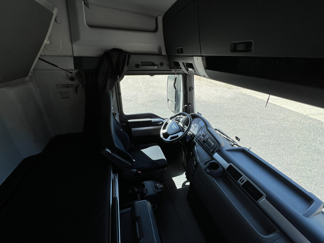 MAN TGX 18.440 Автовоз - автомобили, коли, обяви за нови и употребявани 30