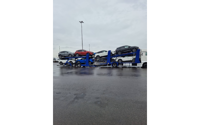 MAN TGX 18.440 Автовоз - автомобили, коли, обяви за нови и употребявани 7