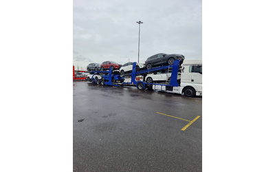 MAN TGX 18.440 Автовоз - автомобили, коли, обяви за нови и употребявани 8