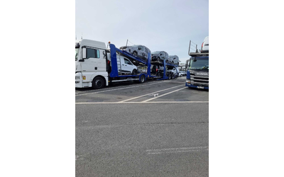 MAN TGX 18.440 Автовоз - автомобили, коли, обяви за нови и употребявани 9