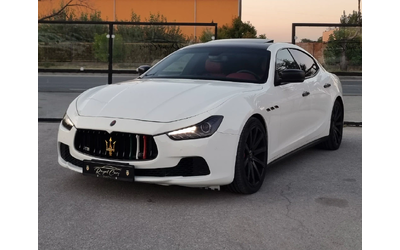 maserati-ghibli - 0