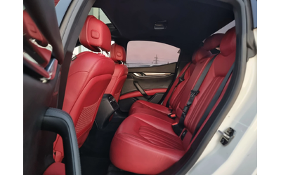 Maserati Ghibli / Individual/ 3.0 V6/ - автомобили, коли, обяви за нови и употребявани 12