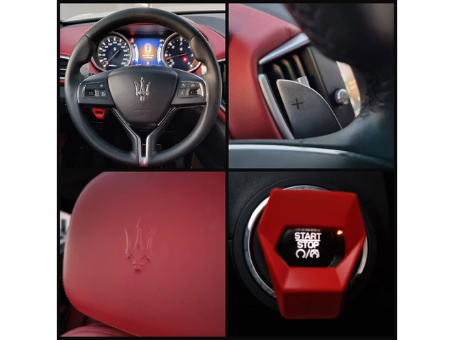 Maserati Ghibli / Individual/ 3.0 V6/ - автомобили, коли, обяви за нови и употребявани 14