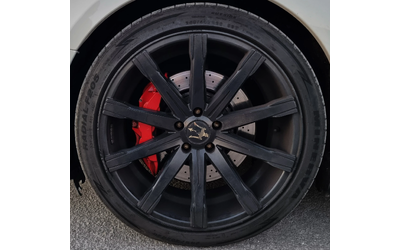 Maserati Ghibli / Individual/ 3.0 V6/ - автомобили, коли, обяви за нови и употребявани 16