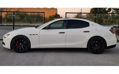 Maserati Ghibli / Individual/ 3.0 V6/ - автомобили, коли, обяви за нови и употребявани 7