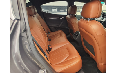 Maserati Ghibli LEDD* PODGREV* CAMERA* LIZING - автомобили, коли, обяви за нови и употребявани 7