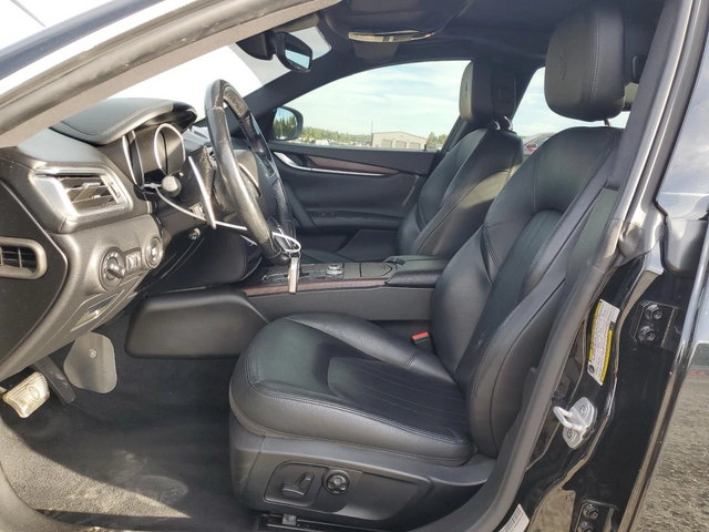 Maserati Ghibli S* TWINTURBO V6* PREMIUM LEATHER* PANO* - автомобили, коли, обяви за нови и употребявани 6