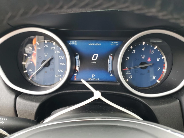 Maserati Ghibli S* TWINTURBO V6* PREMIUM LEATHER* PANO* - автомобили, коли, обяви за нови и употребявани 8