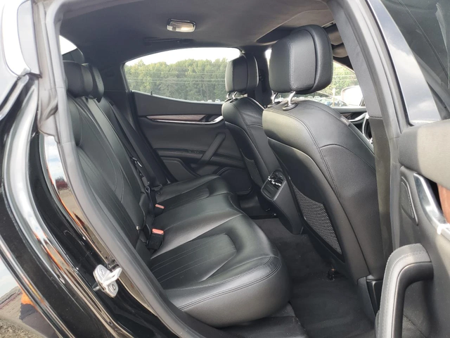 Maserati Ghibli S* TWINTURBO V6* PREMIUM LEATHER* PANO* - автомобили, коли, обяви за нови и употребявани 9