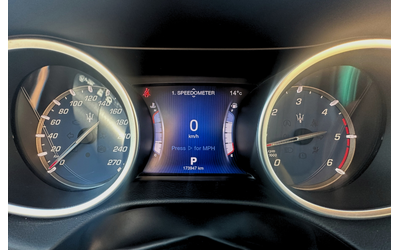 Maserati Ghibli 3.0 V6 D | ХОЛАНДИЯ | ЛИЗИНГ - автомобили, коли, обяви за нови и употребявани 10