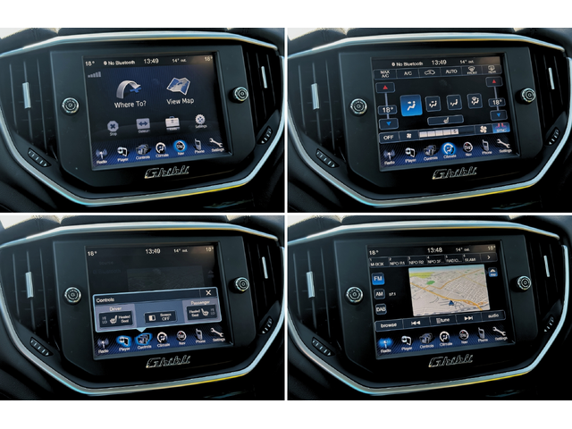 Maserati Ghibli 3.0 V6 D | ХОЛАНДИЯ | ЛИЗИНГ - автомобили, коли, обяви за нови и употребявани 11