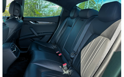 Maserati Ghibli 3.0 V6 D | ХОЛАНДИЯ | ЛИЗИНГ - автомобили, коли, обяви за нови и употребявани 14