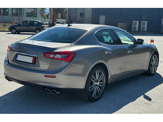 Maserati Ghibli 3.0 V6 D | ХОЛАНДИЯ | ЛИЗИНГ - автомобили, коли, обяви за нови и употребявани 2