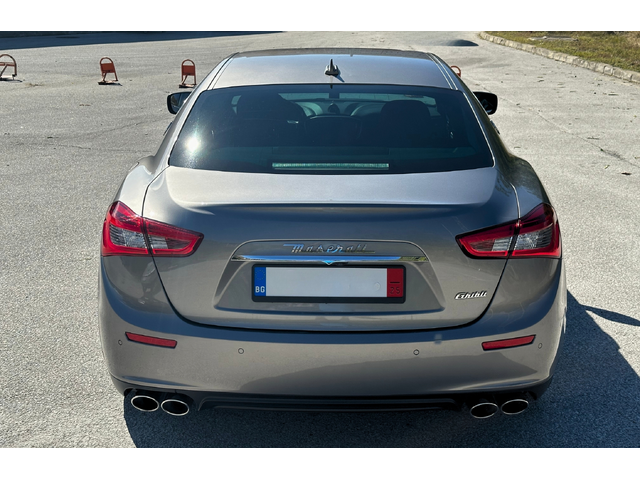Maserati Ghibli 3.0 V6 D | ХОЛАНДИЯ | ЛИЗИНГ - автомобили, коли, обяви за нови и употребявани 5