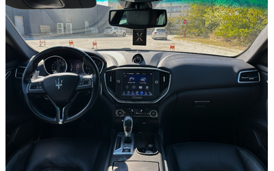 Maserati Ghibli 3.0 V6 D | ХОЛАНДИЯ | ЛИЗИНГ - автомобили, коли, обяви за нови и употребявани 6