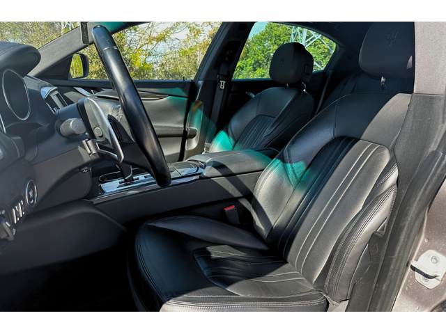 Maserati Ghibli 3.0 V6 D | ХОЛАНДИЯ | ЛИЗИНГ - автомобили, коли, обяви за нови и употребявани 7