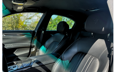 Maserati Ghibli 3.0 V6 D | ХОЛАНДИЯ | ЛИЗИНГ - автомобили, коли, обяви за нови и употребявани 8