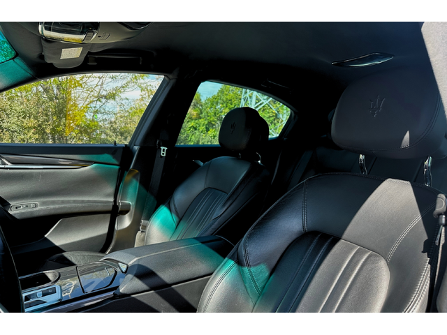 Maserati Ghibli 3.0 V6 D | ХОЛАНДИЯ | ЛИЗИНГ - автомобили, коли, обяви за нови и употребявани 8