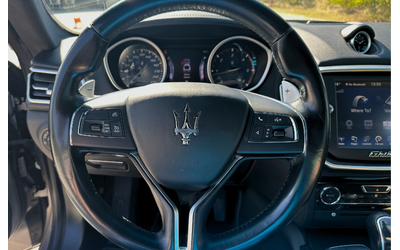 Maserati Ghibli 3.0 V6 D | ХОЛАНДИЯ | ЛИЗИНГ - автомобили, коли, обяви за нови и употребявани 9